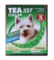 Tea 327 - Collar Antipulgas Cachorro